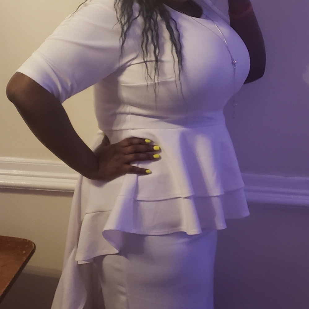 Ashley stewart dress